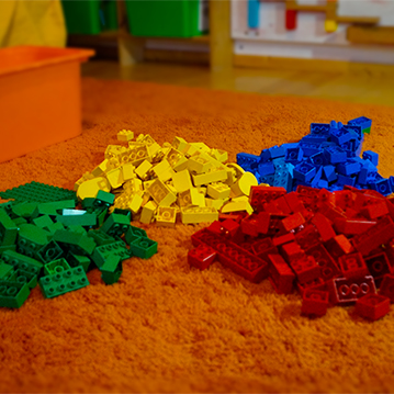 Gallery Lego